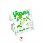Sữa Chua Vinamilk Nha Đam - vỉ 4 hộp 100g