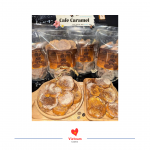 Bánh mì cafe caramel Bếp mẹ em - gói 300g