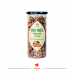 Hạt điều rang muối vỏ lụa Tâm Hữu Dụng - gói 200g