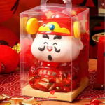 Kẹo Hạnh Phúc ông Thần Tài - hộp 700g