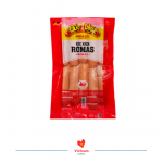Xúc Xích Đức Việt Romas Light - gói 500g