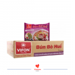 Bún bò Huế Vifon – thùng 30 gói 65g
