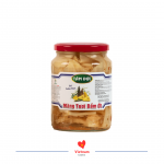 Măng tươi dầm ớt Tâm Đức - lọ 800g