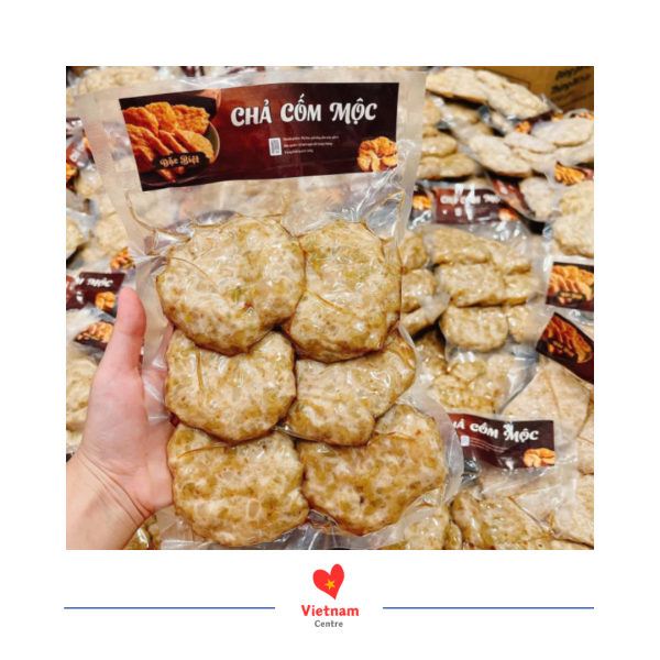 Chả cốm mộc - gói 500g