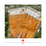 Nem nướng Nha Trang que Nơm Việt kèm sốt - gói 500g