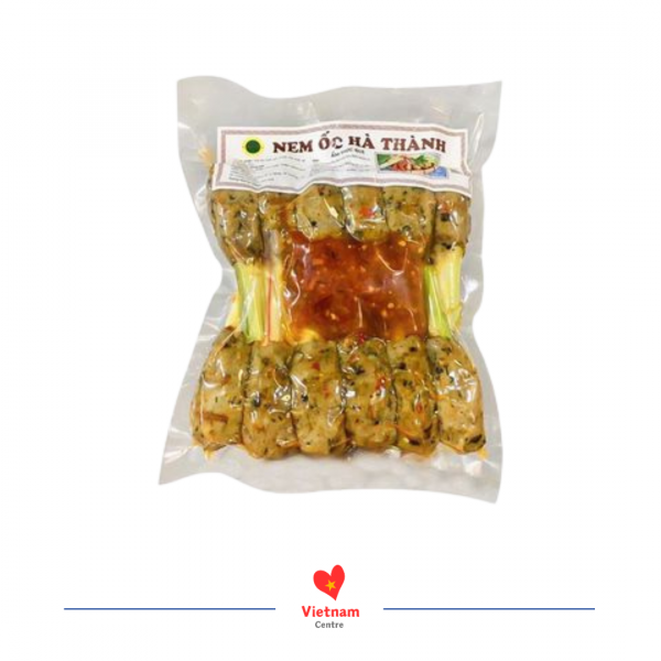 Nem ốc Hà Thành Nơm Việt - gói 500g
