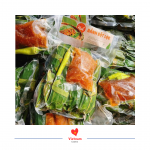 Bánh bột lọc Huế - túi 30 cái