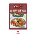 Xốt gia vị hoàn chỉnh Barona bò kho/xốt vang - gói 80g