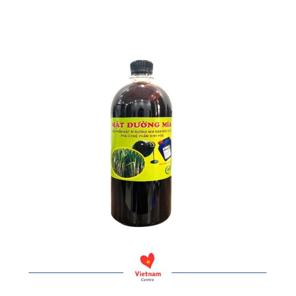 Mật mía nguyên chất - chai 500ml