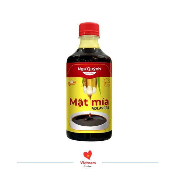Mật mía Ngư Quỳnh - chai 350ml