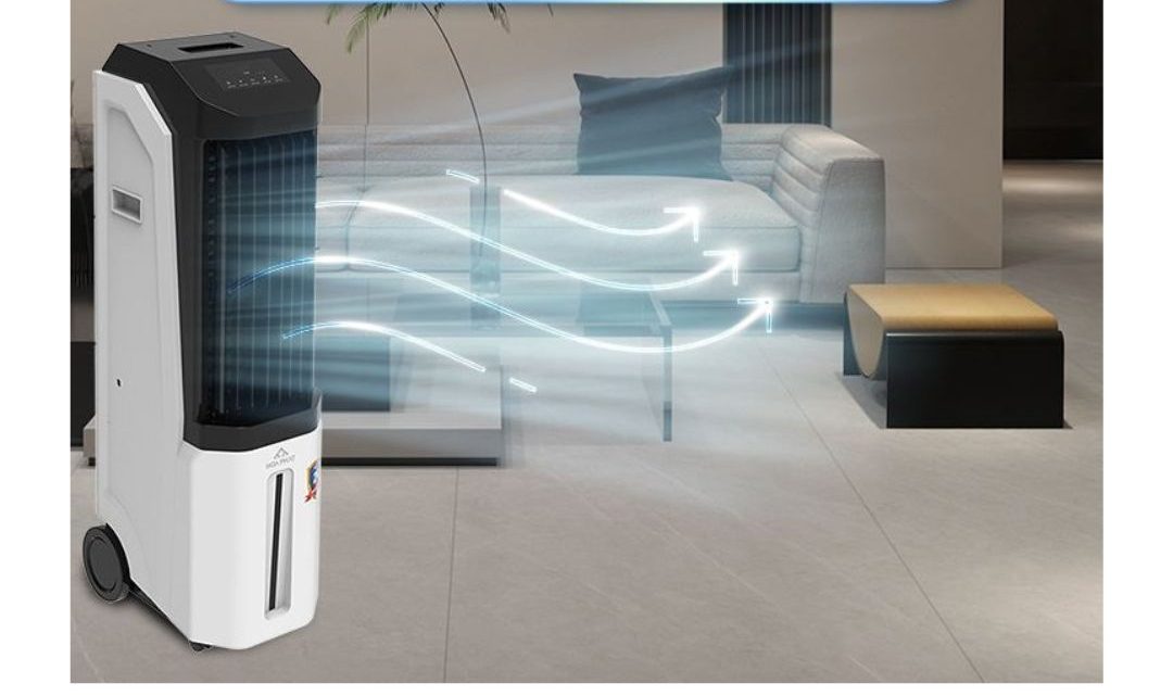 Quạt điều hòa HPCF1-045 3