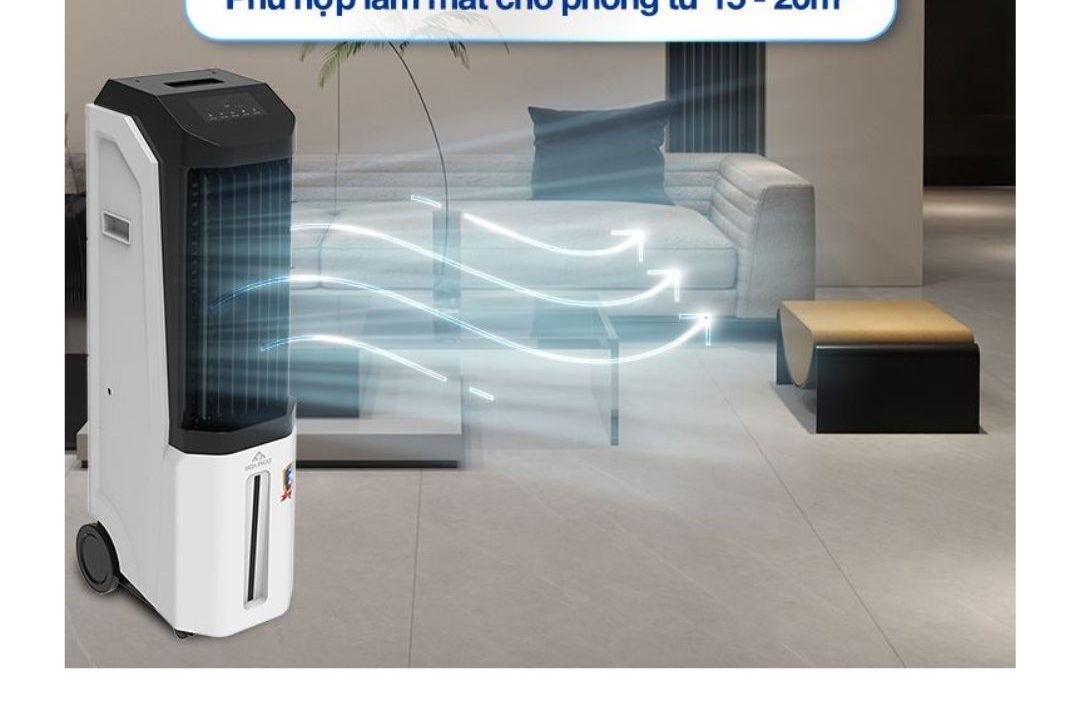 Quạt điều hòa HPCF1-045 3 Quạt điều hòa HPCF1-045 3